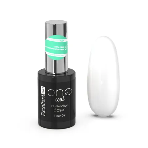 Excellent PRO - One Coat Multifunction Fiber Base Porcelain (09) 11g