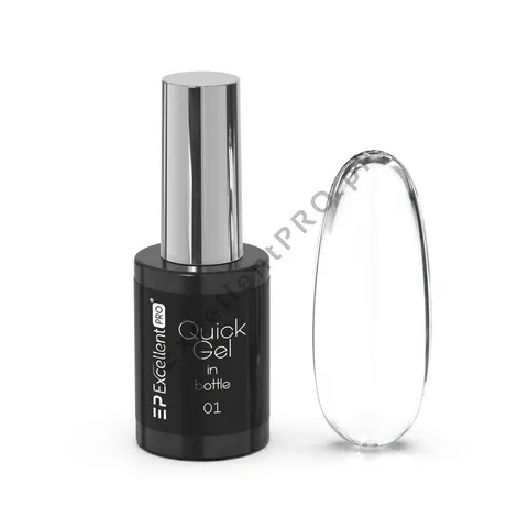 Excellent PRO Quick Gel in Bottle 11g 001