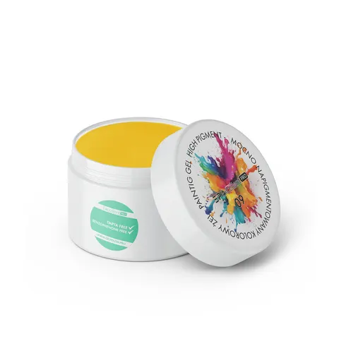 EXCELLENT PRO - Painting Gel High Pigment 5g 009