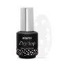 Elarto Top hybrydowy z białymi serduszkami Elastic Dry Top Self Love Bride Edition 7ml