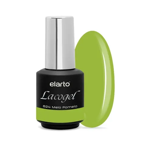 ELARTO - LACOGEL MELO POMELO NR 624S 7ML