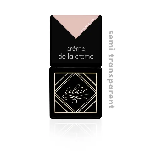 ECLAIR lakier hybrydowy CRÈME DE LA CRÈME 7 ML - SPRING PALETTE
