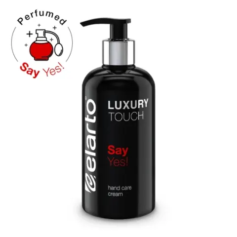 ELARTO - KREM PERFUMOWANY LUXURY TOUCH SAY YES! DO RĄK 300ML