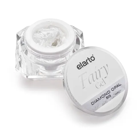 ELARTO - Żel do zdobień FAIRY GEL Diamond Opal 5G
