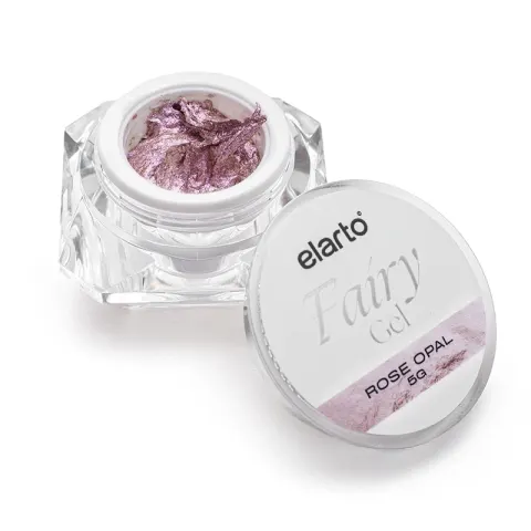 ELARTO - Żel do zdobień FAIRY GEL Rose Opal 5G