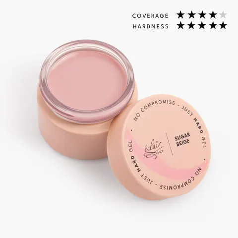 ECLAIR - SUGAR BEIGE Gel 50g