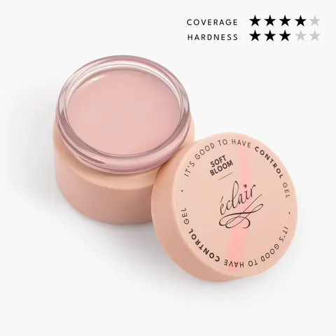 ECLAIR - żel budujący CONTROL Gel SOFT ROSALIE 50g