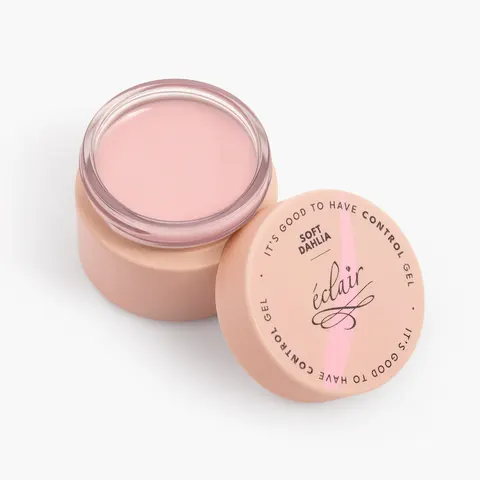 ECLAIR - żel budujący CONTROL Gel SOFT DAHLIA 50g