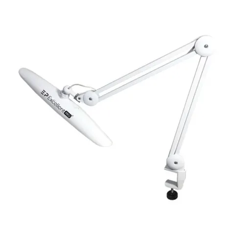 Excellent PRO Lampa biurkowa Master table lamp white