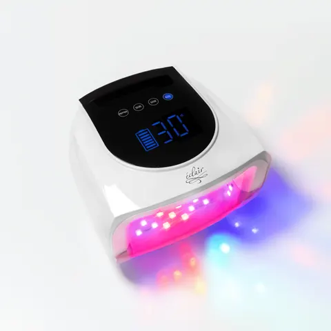 ECLAIR - lampa do paznokci UV LED NEW AURA DOUBLE LIGHT