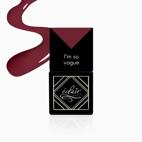 ECLAIR - lakier hybrydowy I'M SO VOGUE 7 ML "I'M SO..."