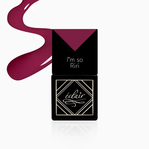 ECLAIR - lakier hybrydowy I'M SO RIRI 7 ML "I'M SO..."