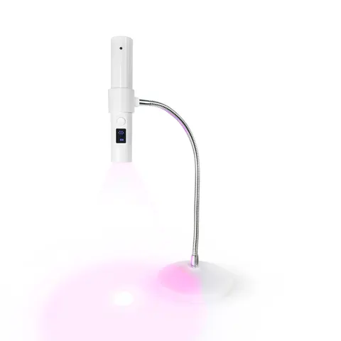Lampa do paznokci TOUCH MINI LAMP 9W do tipsów