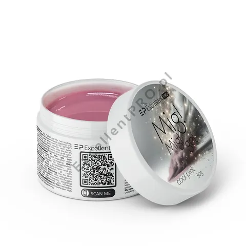 EXCELLENT PRO - Excellent PRO MIG! GEL COOL PINK 30g