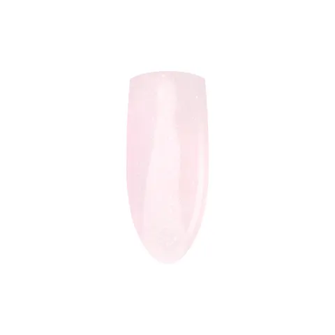 ECLAIR - PEARL MILKSHAKE Top No Wipe 7ml - mleczny top hybrydowy z drobinkami