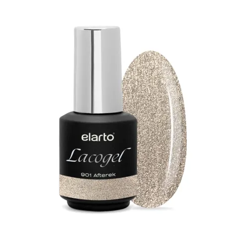 Elarto Lakier hybrydowy Lacogel Afterek nr 901 7ml
