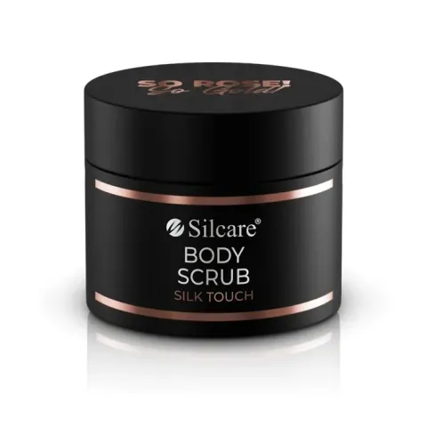 SILCARE - Peeling do ciała So Rose! So Gold! Silk Touch 300 ml
