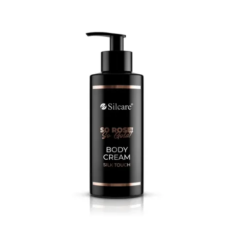 SILCARE - Balsam do ciała So Rose! So Gold! Silk Touch 250 ml