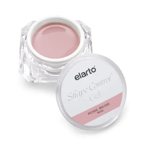 ELARTO - Shape Control Gel Rose Beige 50g