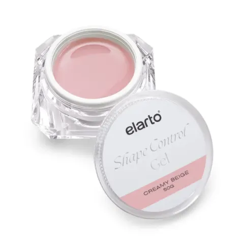 ELARTO - Shape Control Gel Creamy Beige 50g