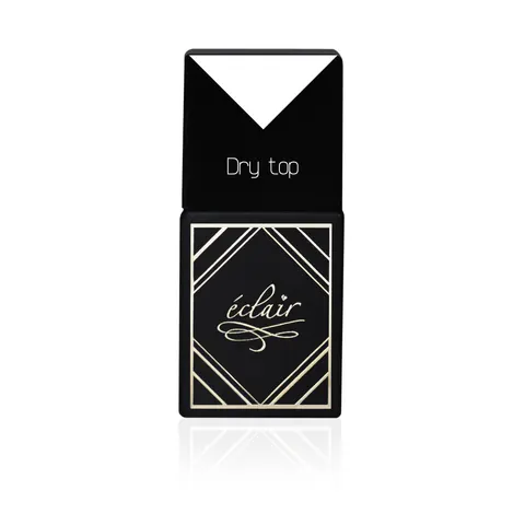 ECLAIR - DRY TOP 14ml - formuła bez TPO - top hybrydowy