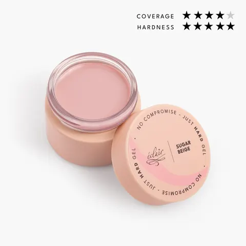 ECLAIR - żel budujący SUGAR BEIGE Gel 30g