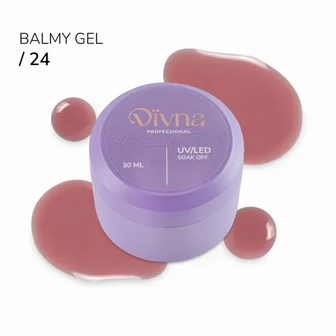 DIVNA Balmy Gel 24 30 ml