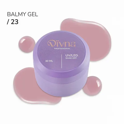 DIVNA Balmy Gel 23 30 ml