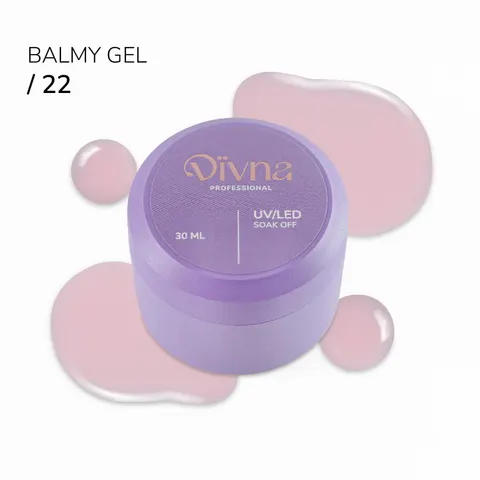 DIVNA Balmy Gel 22 30 ml
