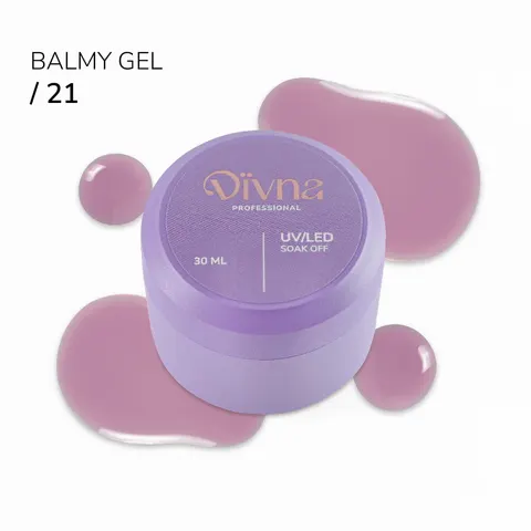 DIVNA Balmy Gel 21 30 ml