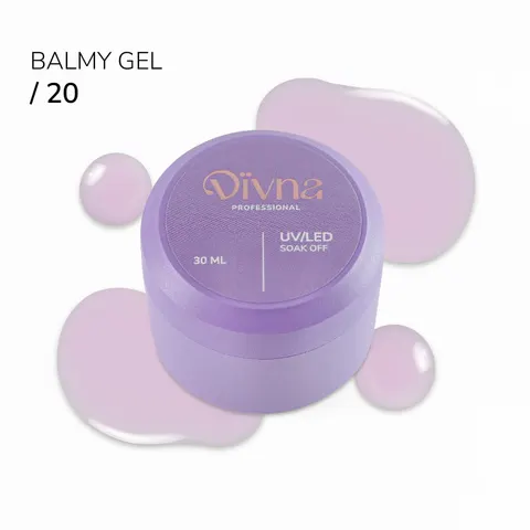 DIVNA Balmy Gel 20 30 ml