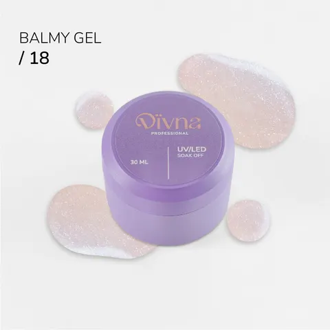 DIVNA Balmy Gel 18 30 ml