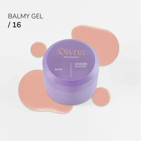 DIVNA Balmy Gel 16 30 ml