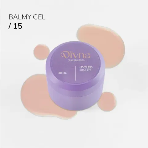 DIVNA Balmy Gel 15 30 ml