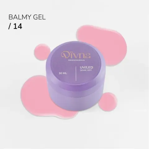 DIVNA Balmy Gel 14 30 ml