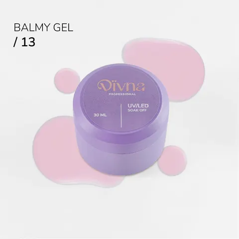 DIVNA Balmy Gel 13 30 ml