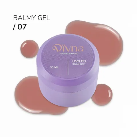DIVNA Balmy Gel 07 30 ml