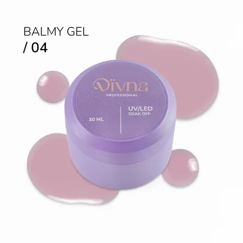 DIVNA Balmy Gel 04 30 ml