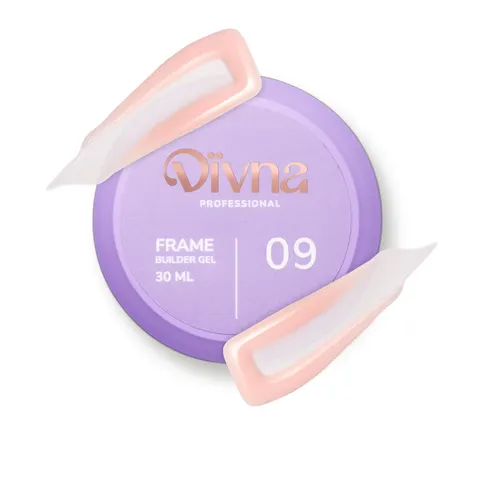 DIVNA Frame Builder Gel 09 30 ml