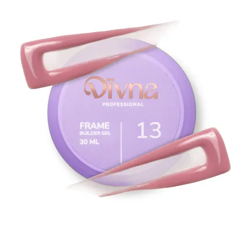 DIVNA Frame Builder Gel 13 30 ml