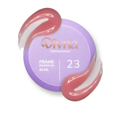 DIVNA Frame Builder Gel 23 30 ml