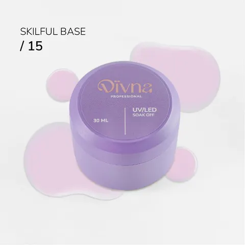 DIVNA - Skilful Base 15 New Formula 30 ml