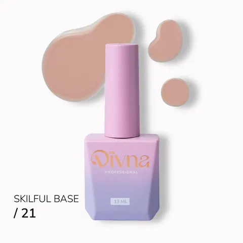 DIVNA - Skilful Base 21 New Formula 13 ml