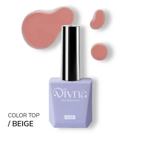 DIVNA Top Beige 13 ml