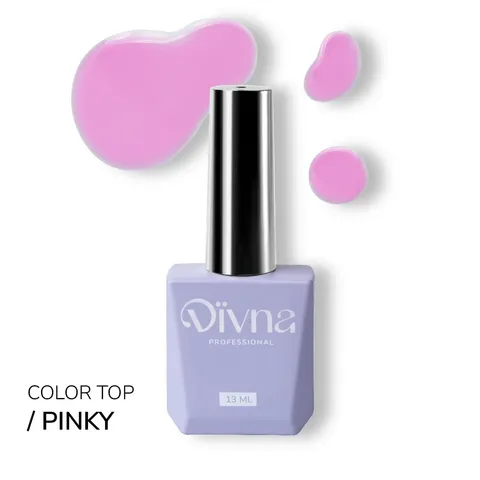 DIVNA Top Pinky 13 ml