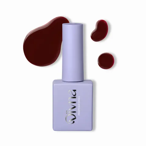 DIVNA The Red 03 lakier hybrydowy 7 ml