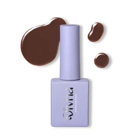 DIVNA The Brown 05 Lakier Hybrydowy 7ml
