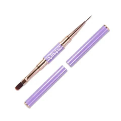 DIVNA Pędzel 01 Płaski+Cienki 11 mm