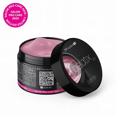 Excellent Pro Gelatix 2.0 Bambi 50g - żel twardy budujący