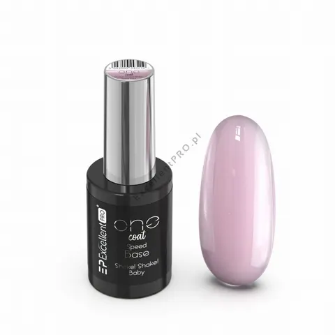 Excellent PRO One Coat Speed Base Shake! Baby 11g
